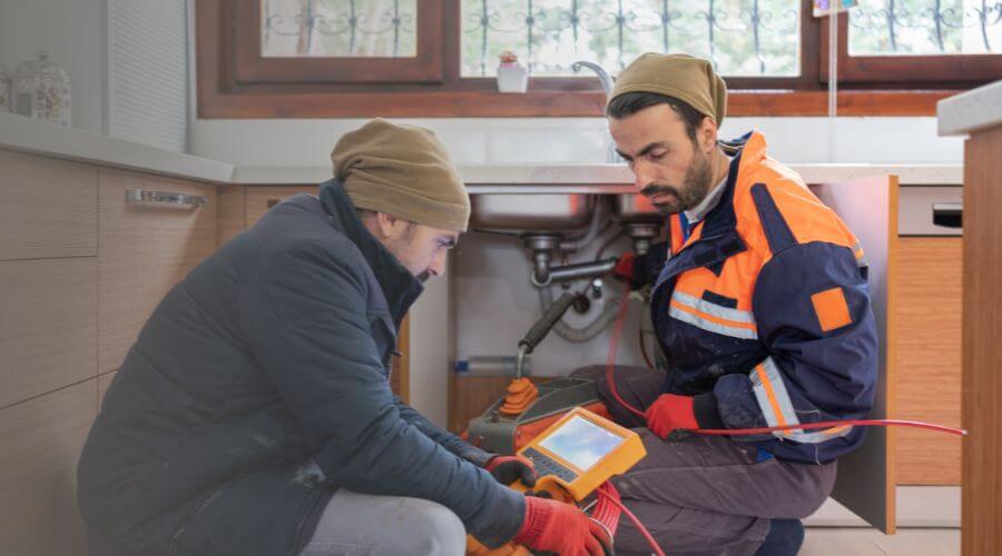 Professional Leak Detection in Palermo, ND